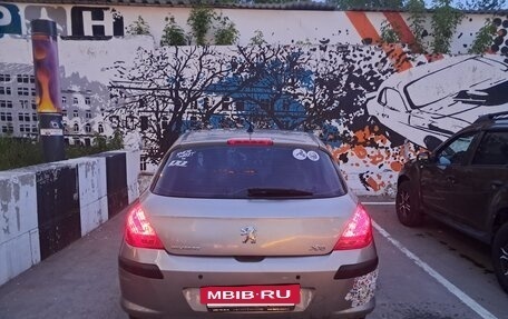 Peugeot 308 II, 2010 год, 520 000 рублей, 5 фотография