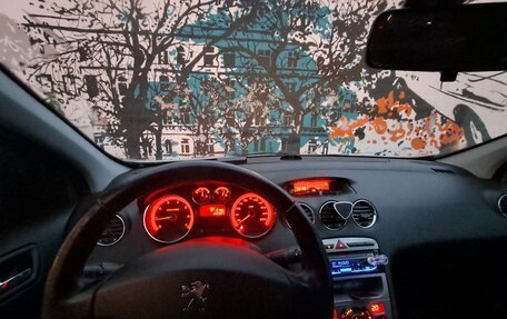 Peugeot 308 II, 2010 год, 520 000 рублей, 8 фотография