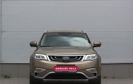 Geely Atlas I, 2018 год, 1 387 000 рублей, 3 фотография