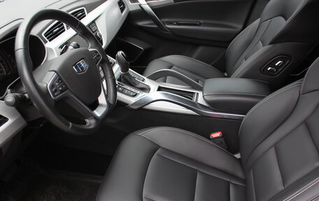 Geely Atlas I, 2018 год, 1 387 000 рублей, 11 фотография