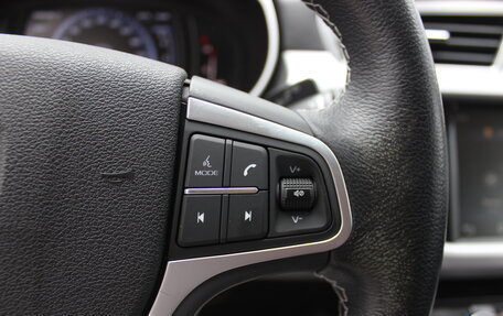Geely Atlas I, 2018 год, 1 387 000 рублей, 23 фотография