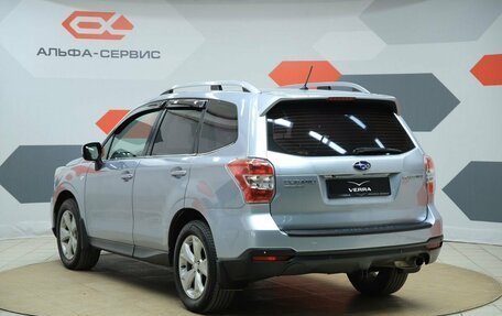 Subaru Forester, 2014 год, 1 190 000 рублей, 7 фотография