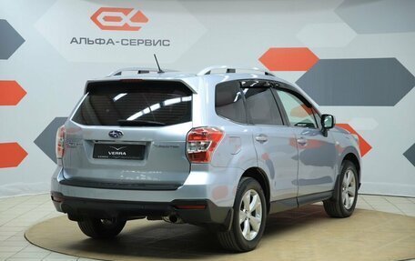 Subaru Forester, 2014 год, 1 190 000 рублей, 4 фотография