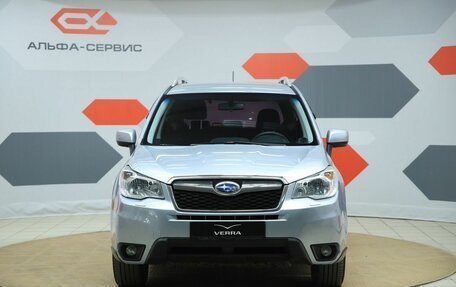 Subaru Forester, 2014 год, 1 190 000 рублей, 2 фотография