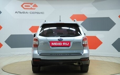 Subaru Forester, 2014 год, 1 190 000 рублей, 6 фотография