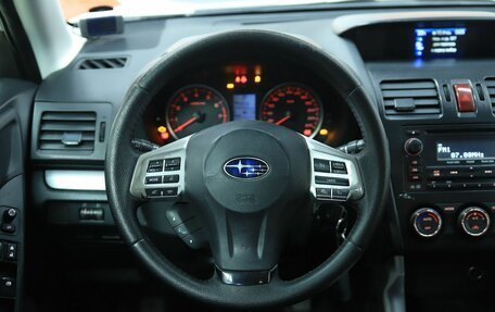 Subaru Forester, 2014 год, 1 190 000 рублей, 13 фотография