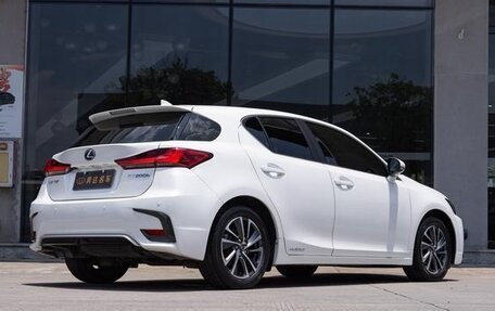 Lexus CT I рестайлинг, 2022 год, 2 448 887 рублей, 2 фотография