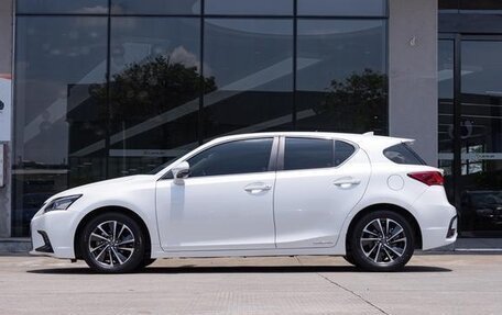 Lexus CT I рестайлинг, 2022 год, 2 448 887 рублей, 3 фотография