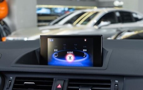 Lexus CT I рестайлинг, 2022 год, 2 448 887 рублей, 9 фотография