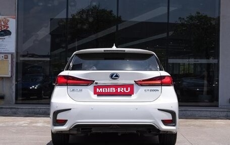 Lexus CT I рестайлинг, 2022 год, 2 448 887 рублей, 6 фотография