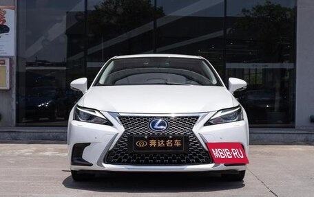 Lexus CT I рестайлинг, 2022 год, 2 448 887 рублей, 4 фотография