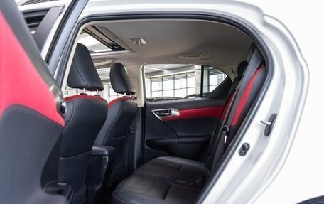 Lexus CT I рестайлинг, 2022 год, 2 448 887 рублей, 17 фотография