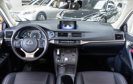 Lexus CT I рестайлинг, 2022 год, 2 448 887 рублей, 18 фотография