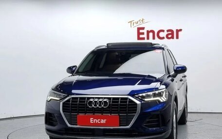 Audi Q3, 2022 год, 3 180 000 рублей, 3 фотография