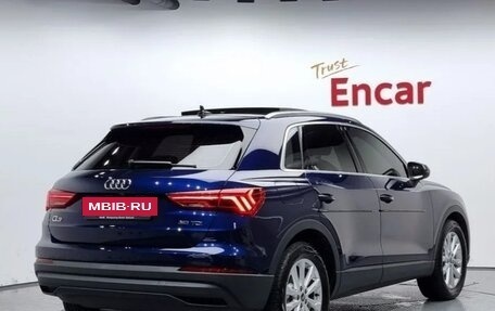 Audi Q3, 2022 год, 3 180 000 рублей, 2 фотография
