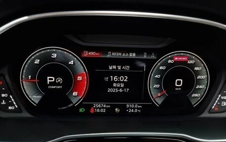 Audi Q3, 2022 год, 3 180 000 рублей, 8 фотография