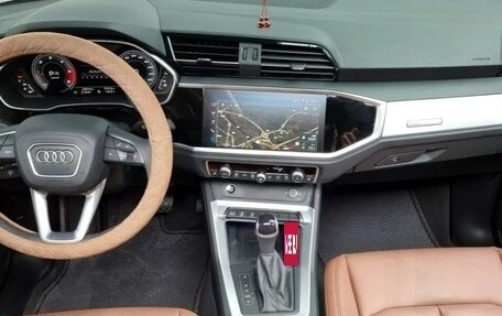 Audi Q3, 2022 год, 3 180 000 рублей, 7 фотография
