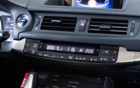 Lexus CT I рестайлинг, 2022 год, 2 448 887 рублей, 19 фотография