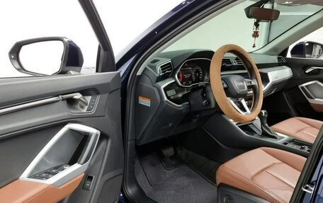 Audi Q3, 2022 год, 3 180 000 рублей, 10 фотография