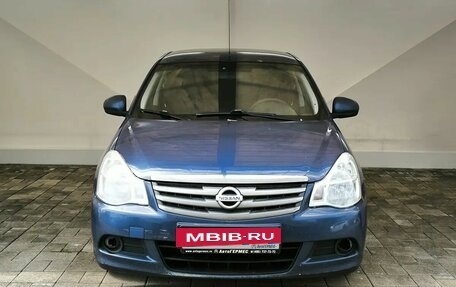 Nissan Almera, 2016 год, 531 000 рублей, 2 фотография