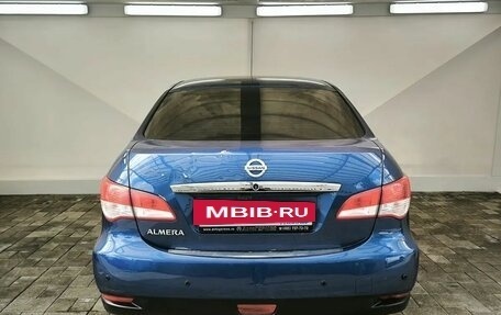 Nissan Almera, 2016 год, 531 000 рублей, 3 фотография