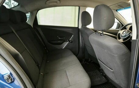 Nissan Almera, 2016 год, 531 000 рублей, 11 фотография