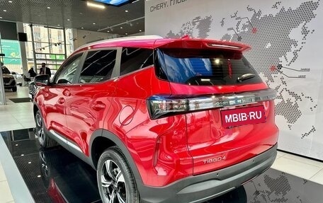 Chery Tiggo 4 I рестайлинг, 2025 год, 2 290 000 рублей, 8 фотография