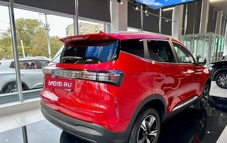 Chery Tiggo 4 I рестайлинг, 2025 год, 2 290 000 рублей, 5 фотография