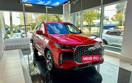 Chery Tiggo 4 I рестайлинг, 2025 год, 2 290 000 рублей, 3 фотография
