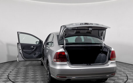 Volkswagen Polo VI (EU Market), 2019 год, 1 249 000 рублей, 8 фотография
