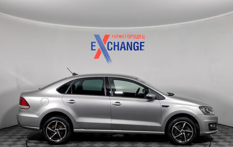 Volkswagen Polo VI (EU Market), 2019 год, 1 249 000 рублей, 3 фотография