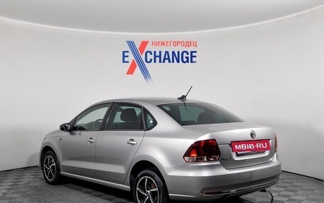 Volkswagen Polo VI (EU Market), 2019 год, 1 249 000 рублей, 6 фотография