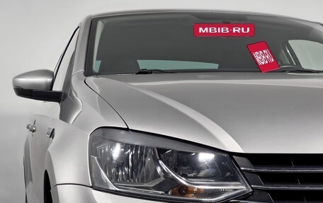 Volkswagen Polo VI (EU Market), 2019 год, 1 249 000 рублей, 9 фотография