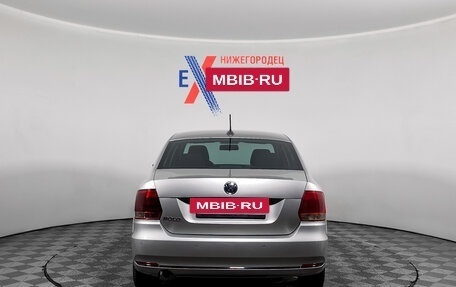 Volkswagen Polo VI (EU Market), 2019 год, 1 249 000 рублей, 5 фотография