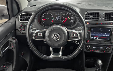 Volkswagen Polo VI (EU Market), 2019 год, 1 249 000 рублей, 15 фотография