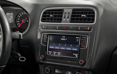 Volkswagen Polo VI (EU Market), 2019 год, 1 249 000 рублей, 18 фотография