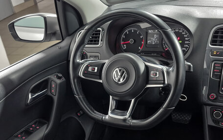 Volkswagen Polo VI (EU Market), 2019 год, 1 249 000 рублей, 17 фотография