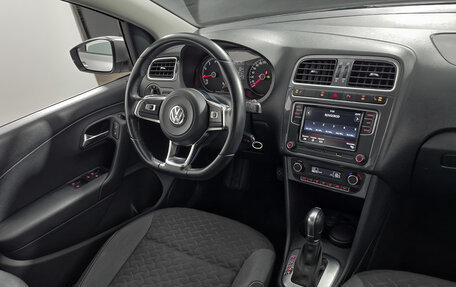Volkswagen Polo VI (EU Market), 2019 год, 1 249 000 рублей, 16 фотография