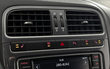 Volkswagen Polo VI (EU Market), 2019 год, 1 249 000 рублей, 20 фотография
