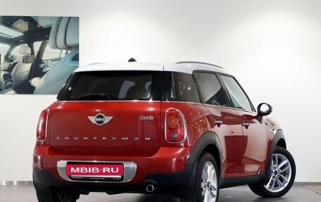 MINI Countryman I (R60), 2014 год, 1 449 000 рублей, 5 фотография