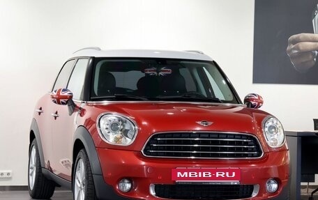 MINI Countryman I (R60), 2014 год, 1 449 000 рублей, 3 фотография