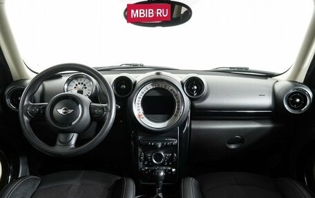 MINI Countryman I (R60), 2014 год, 1 449 000 рублей, 15 фотография