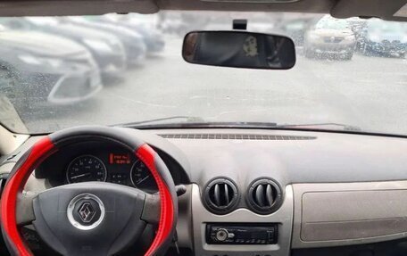 Renault Logan I, 2010 год, 250 000 рублей, 9 фотография