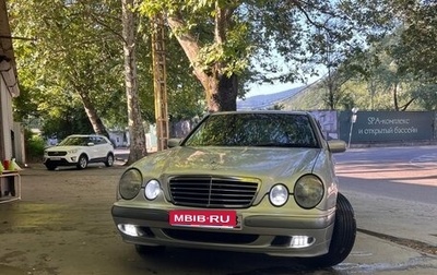 Mercedes-Benz E-Класс, 2001 год, 950 000 рублей, 1 фотография