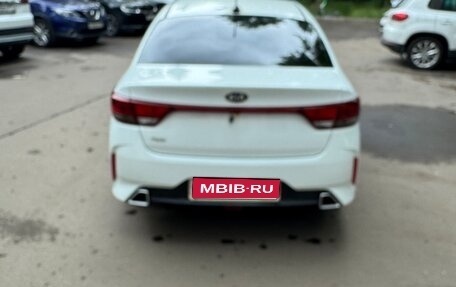 KIA Rio IV, 2020 год, 1 490 000 рублей, 1 фотография