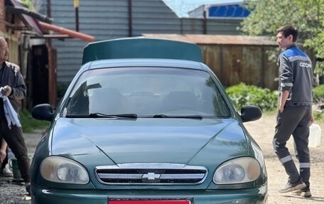 Chevrolet Lanos I, 2006 год, 115 000 рублей, 1 фотография