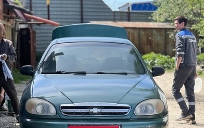 Chevrolet Lanos I, 2006 год, 115 000 рублей, 1 фотография