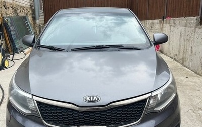 KIA Rio III рестайлинг, 2016 год, 550 000 рублей, 1 фотография
