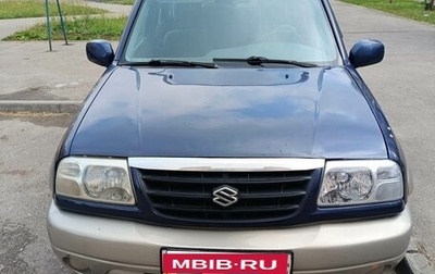 Suzuki Grand Vitara, 2002 год, 440 000 рублей, 1 фотография