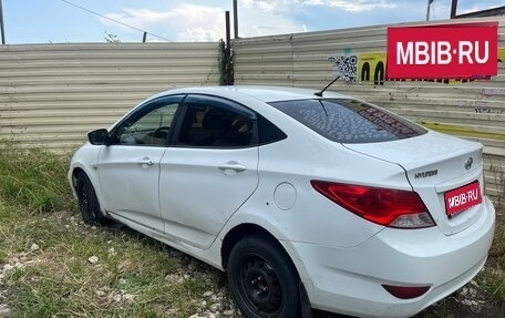 Hyundai Solaris II рестайлинг, 2012 год, 315 000 рублей, 1 фотография